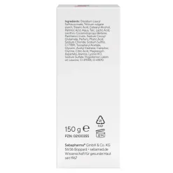 sebamed Seifenfreies Waschstück 150 g