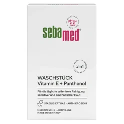 sebamed Seifenfreies Waschstück 100 g