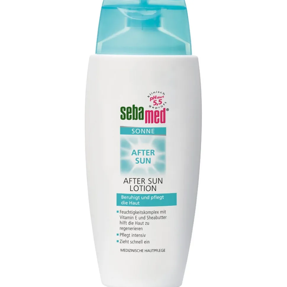 sebamed Sonnenschutz Aftersun Lotion 150 ml