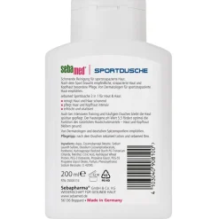 sebamed Sport Dusche 2 in 1 200 ml