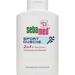 sebamed Sport Dusche 2 in 1 400 ml