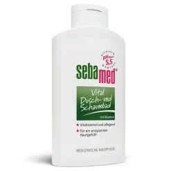sebamed Vital Dusch+Schaumbad 400 ml
