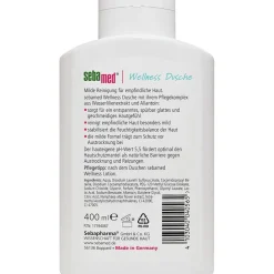sebamed Wellness Dusche 400 ml