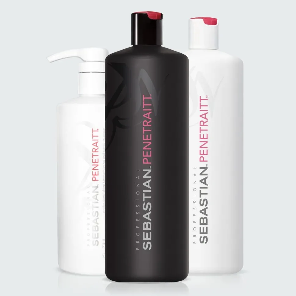 Sebastian Penetraitt Shampoo 1000 ml