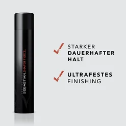 Sebastian Shaper Fierce Haarspray 400 ml