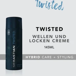Sebastian Twisted Cream 145 ml