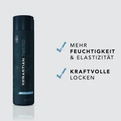Sebastian Twisted Shampoo 250 ml