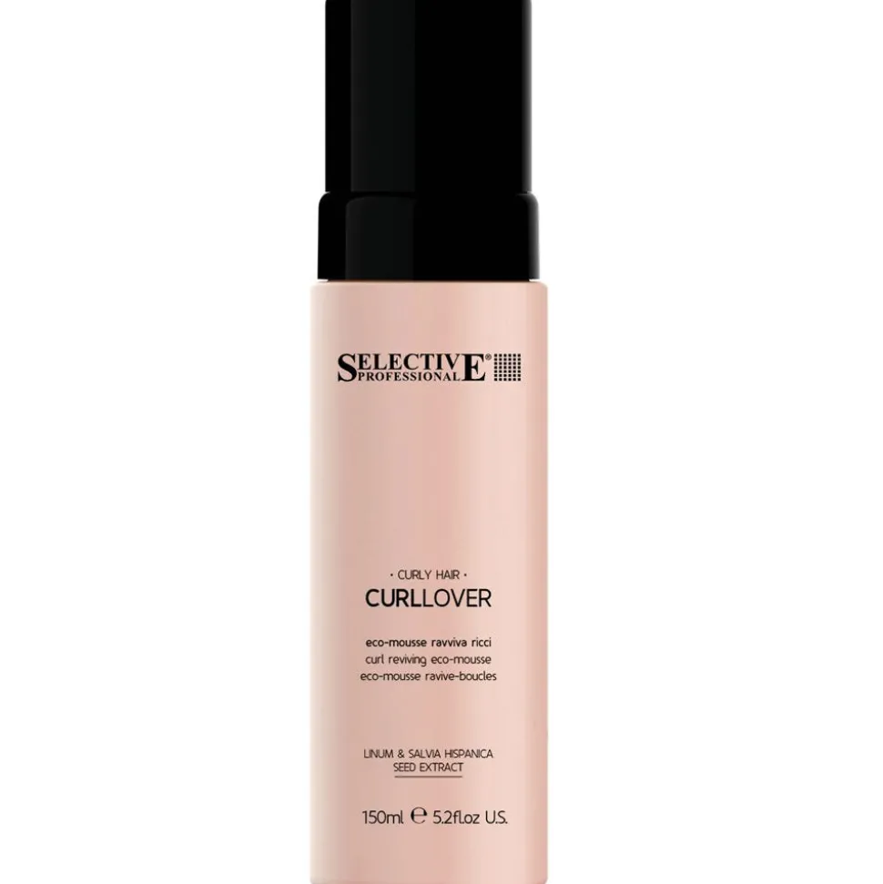 Selective Curllover Eco Mousse 150 ml
