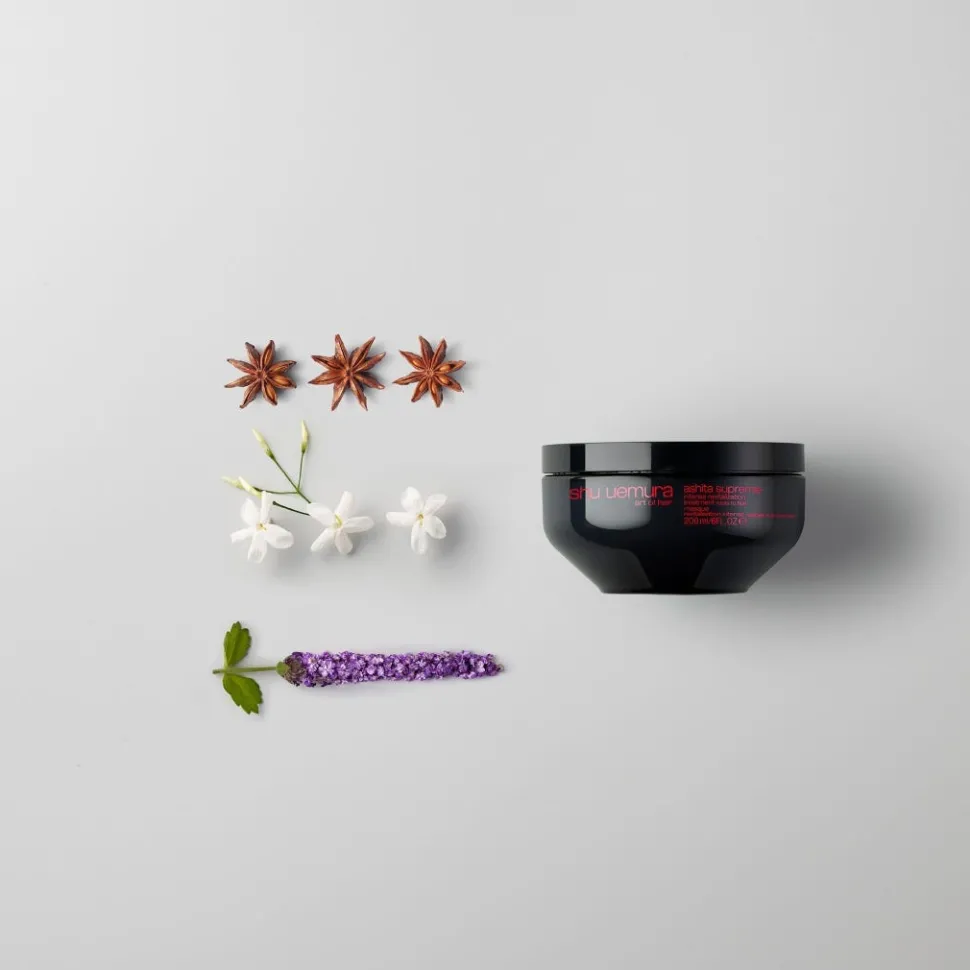 Shu Uemura Ashita Supreme Intense revitalization Maske 200 ml