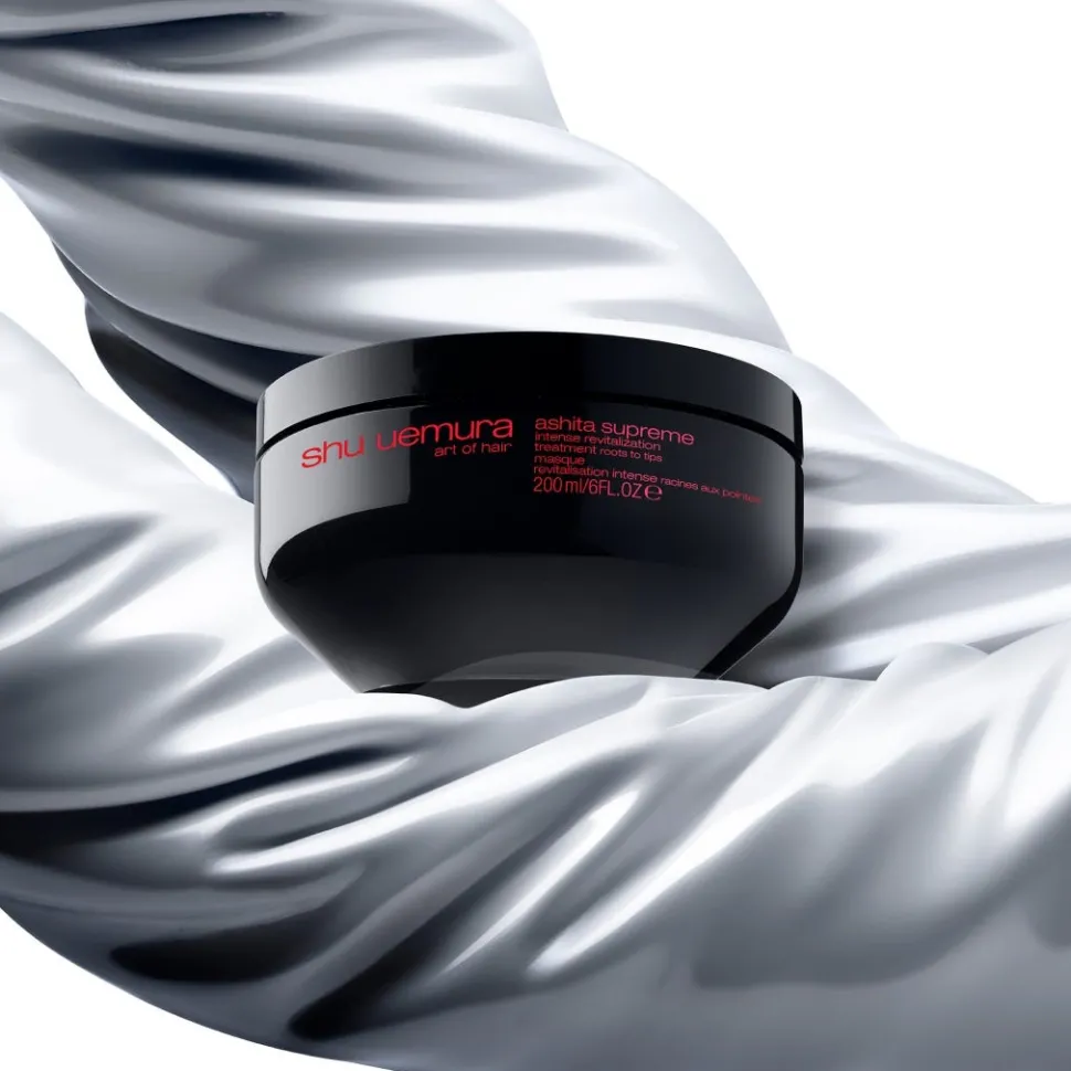 Shu Uemura Ashita Supreme Intense revitalization Maske 200 ml