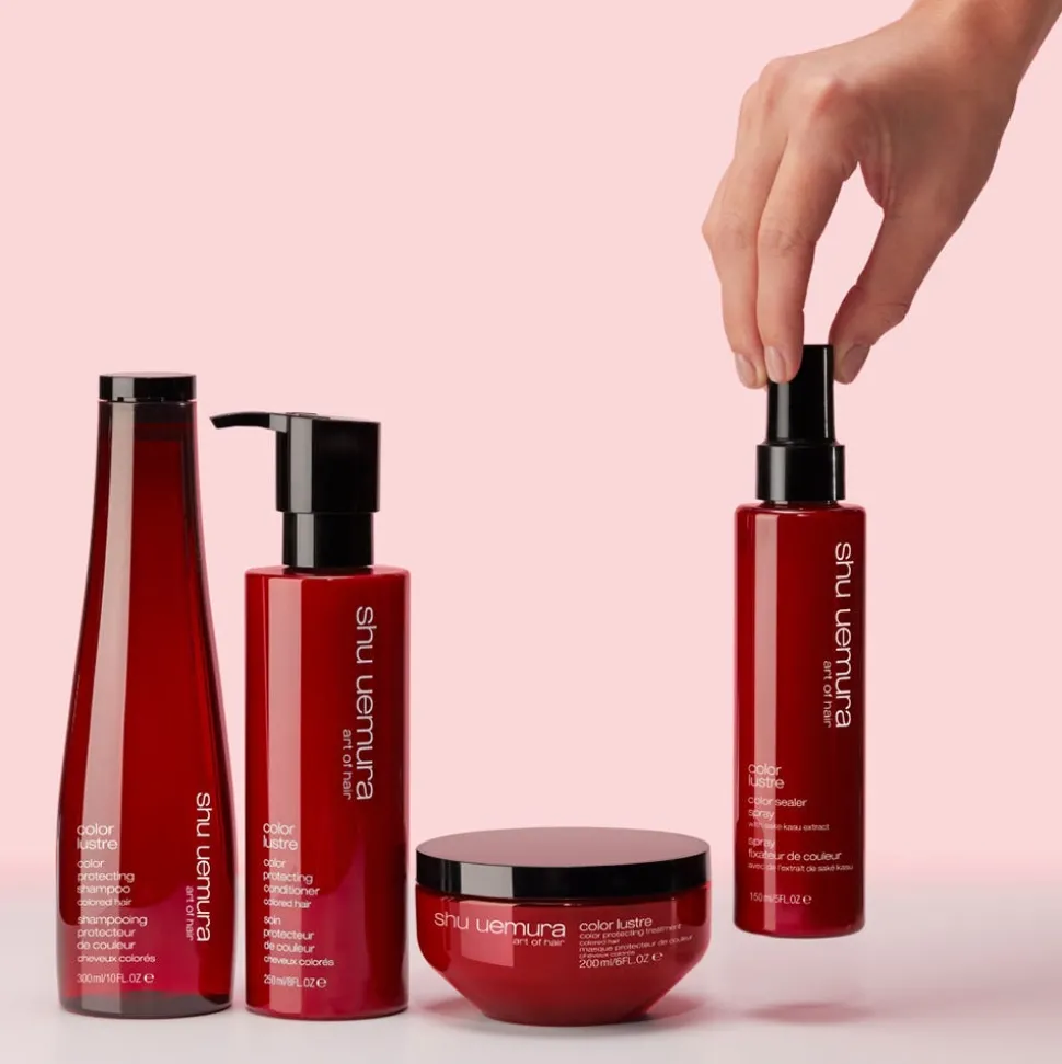 Shu Uemura Color Lustre Conditioner 250 ml
