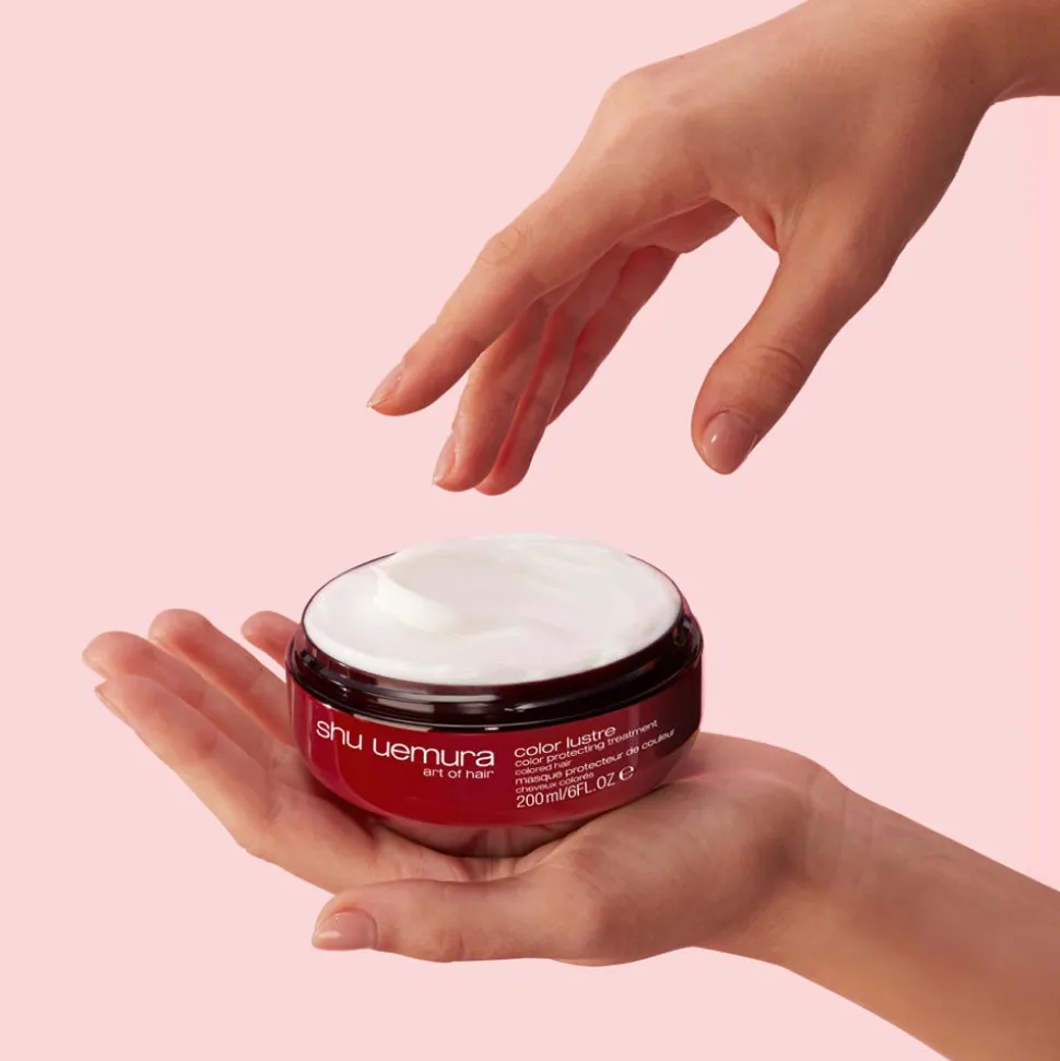 Shu Uemura Color Lustre Haarmaske 200 ml