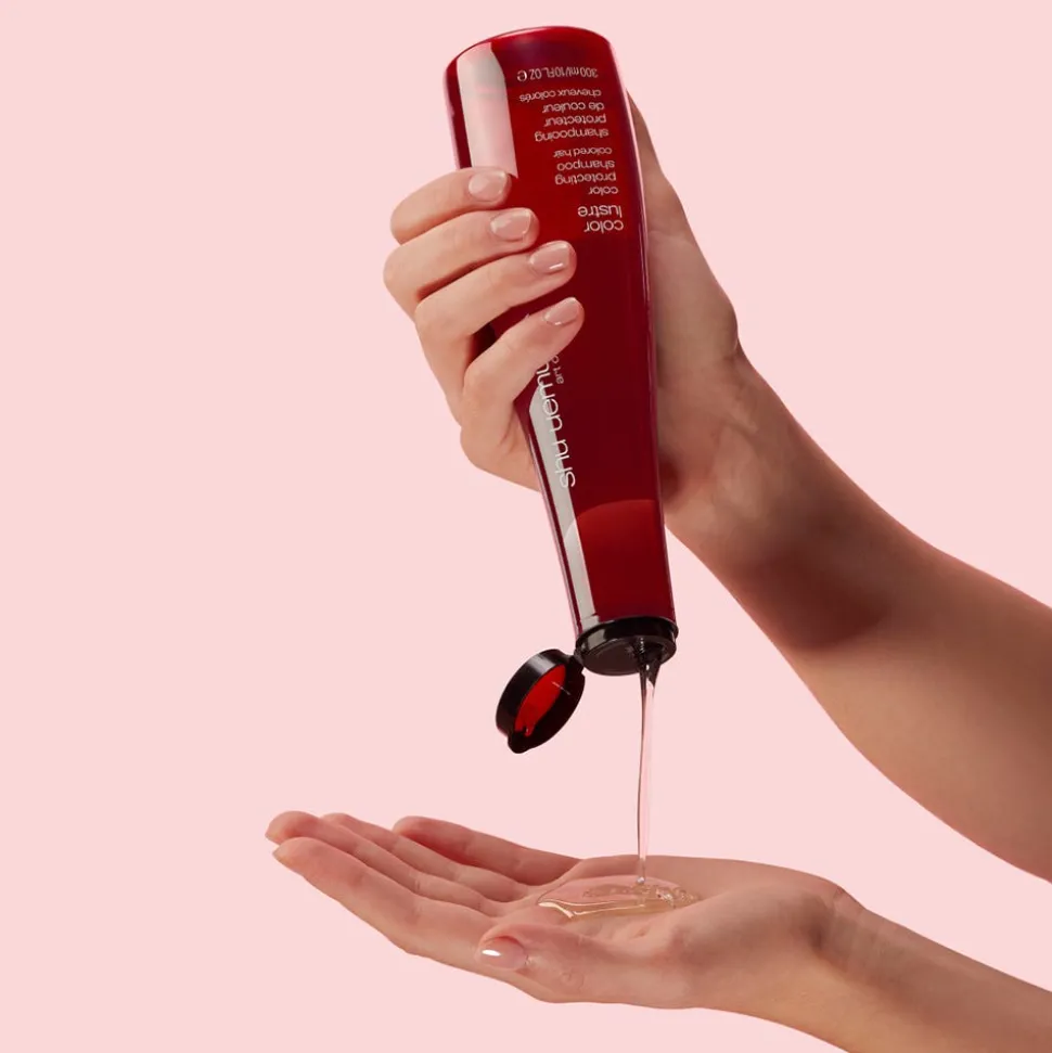 Shu Uemura Color Lustre Shampoo 300 ml