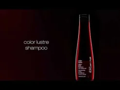 Shu Uemura Color Lustre Shampoo 300 ml