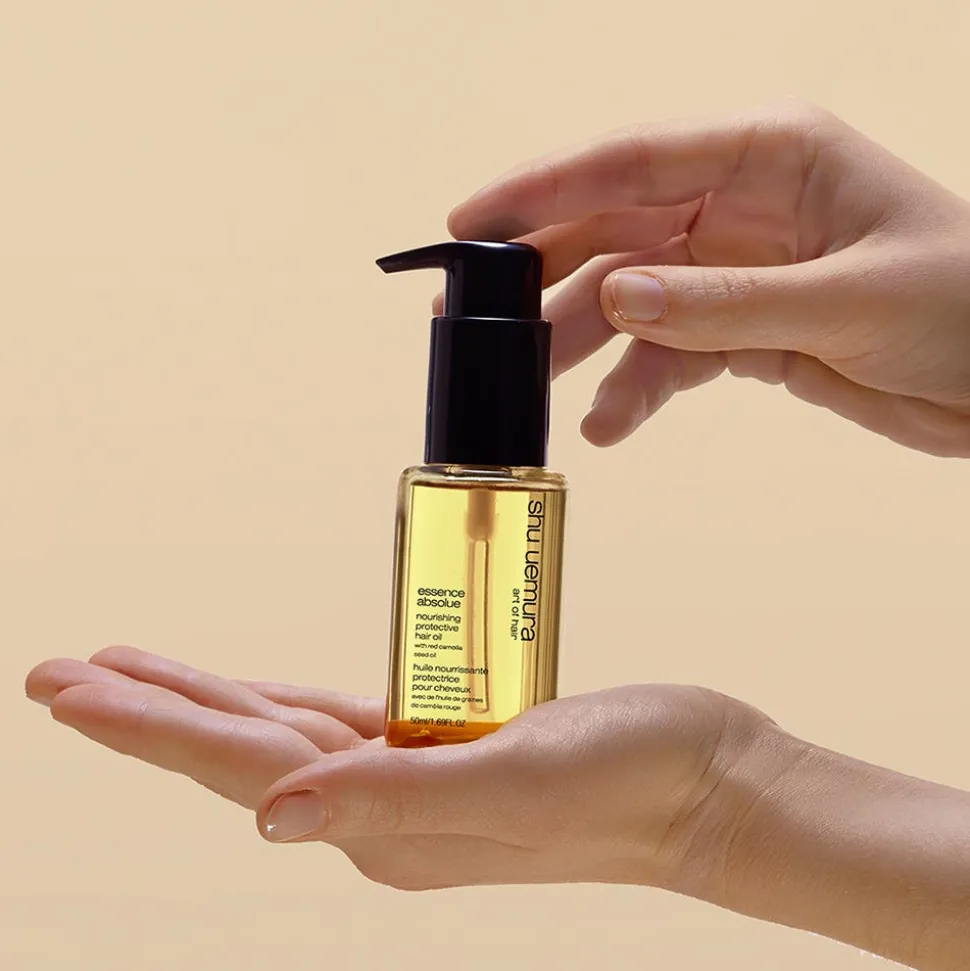 Shu Uemura Essence Absolue Haaröl 50 ml