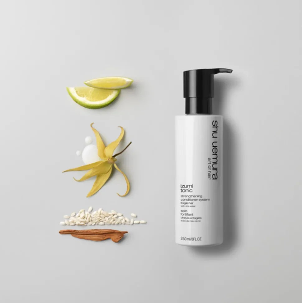 shu uemura Izumi Tonic Conditioner 250 ml