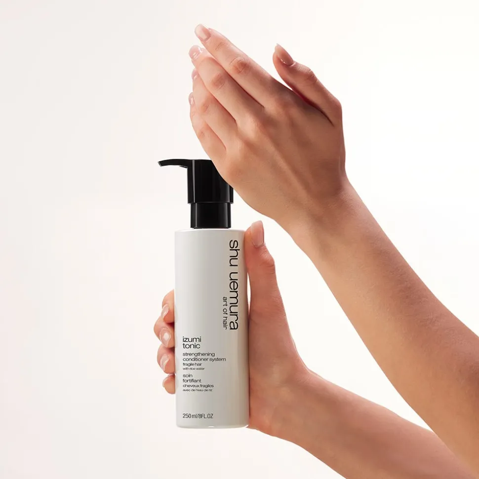 shu uemura Izumi Tonic Conditioner 250 ml