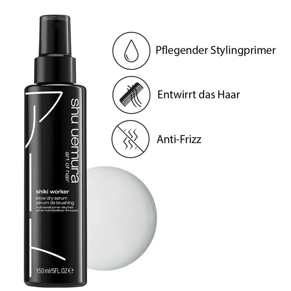 Shu Uemura Shiki Worker 150 ml