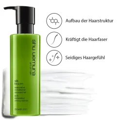 Shu Uemura Silk Bloom Conditioner 250 ml