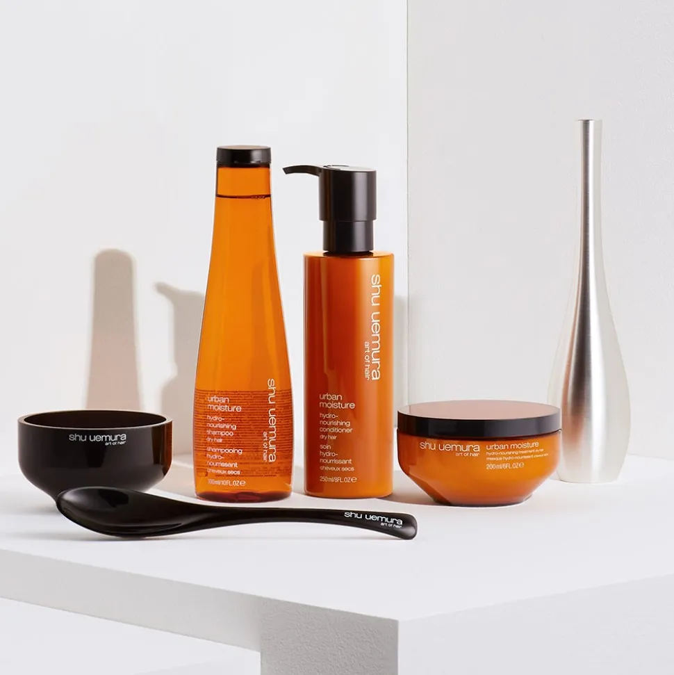 Shu Uemura Urban Moisture Masque 200 ml