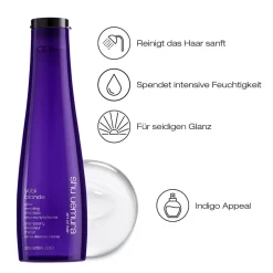 Shu Uemura Yubi Blonde Glow Shampoo 300 ml