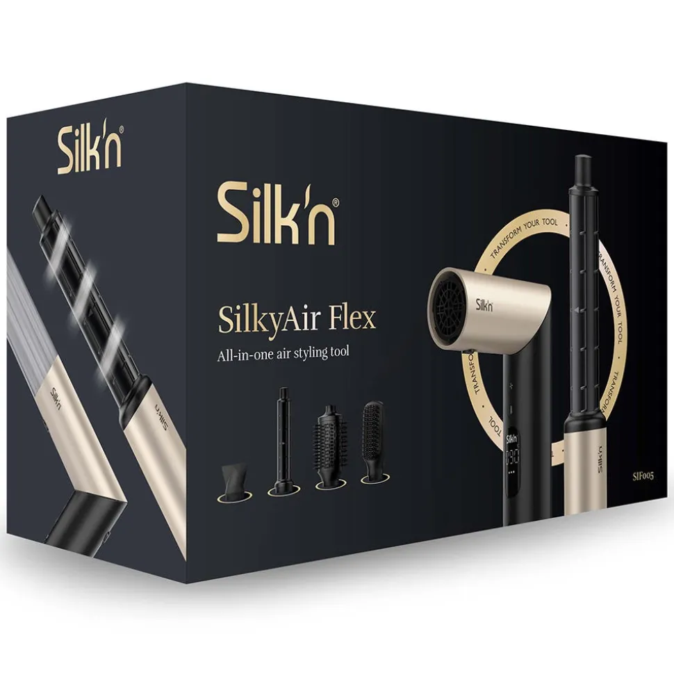 Silk'n Air Flex Haarstyler