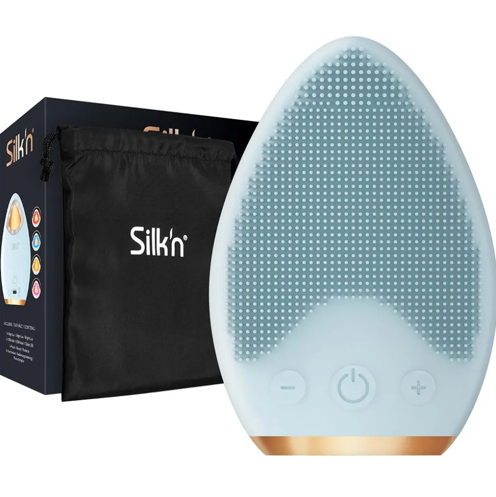 Silk'n Bright Lux 4-in-1 Gesichtsbürste