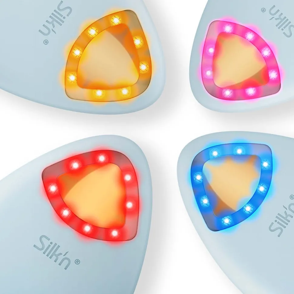 Silk'n Bright Lux 4-in-1 Gesichtsbürste