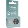 Silk'n Fresh Pedi Ersatzscheiben Fein & Medium