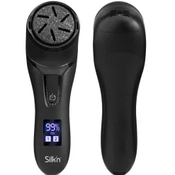 Silk'n Fresh Pedi Hornhautentferner Black