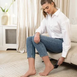 Silk'n Fresh Pedi Hornhautentferner Black