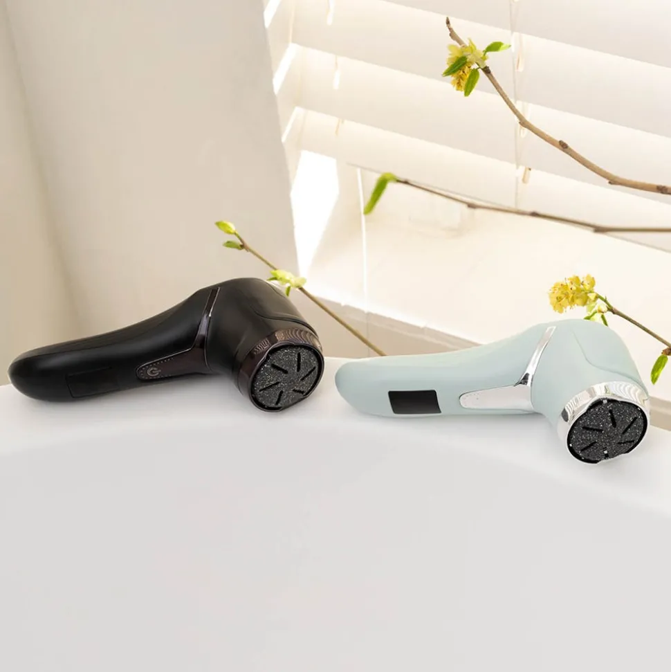 Silk'n Fresh Pedi Hornhautentferner Black