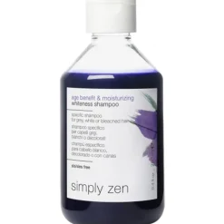 Simply Zen Age Benefit & Moisturizing Whiteness Shampoo 250 ml