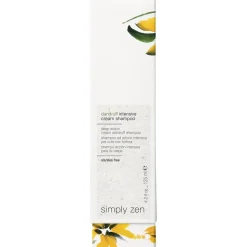 Simply Zen Dandruff Intensive Cream Shampoo 125 ml
