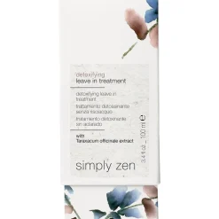 Simply Zen Detoxifying Leave In Treatment 100 ml