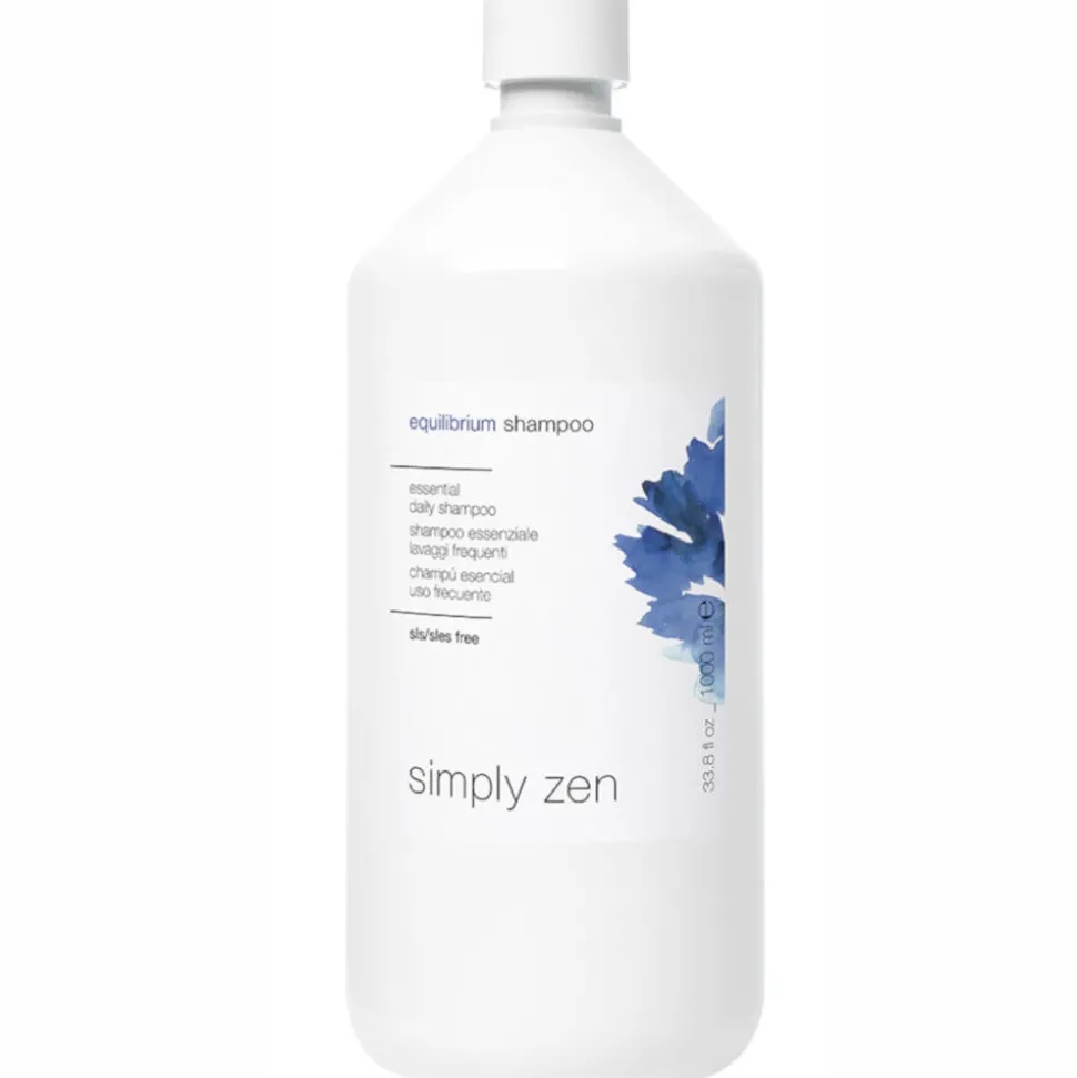 Simply Zen Equilibrium Shampoo 1000 ml