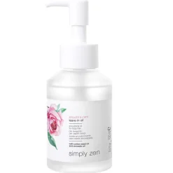 Simply Zen Smooth & Care Leave In Oil 100 ml