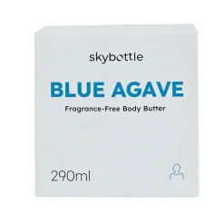 Skybottle Blue Agave Fragrance-Free Body Butter 290 ml