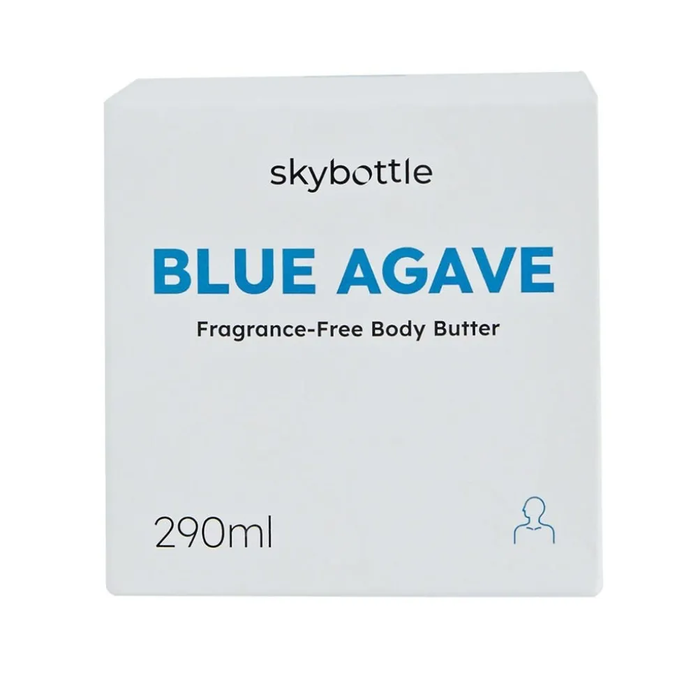 Skybottle Blue Agave Fragrance-Free Body Butter 290 ml