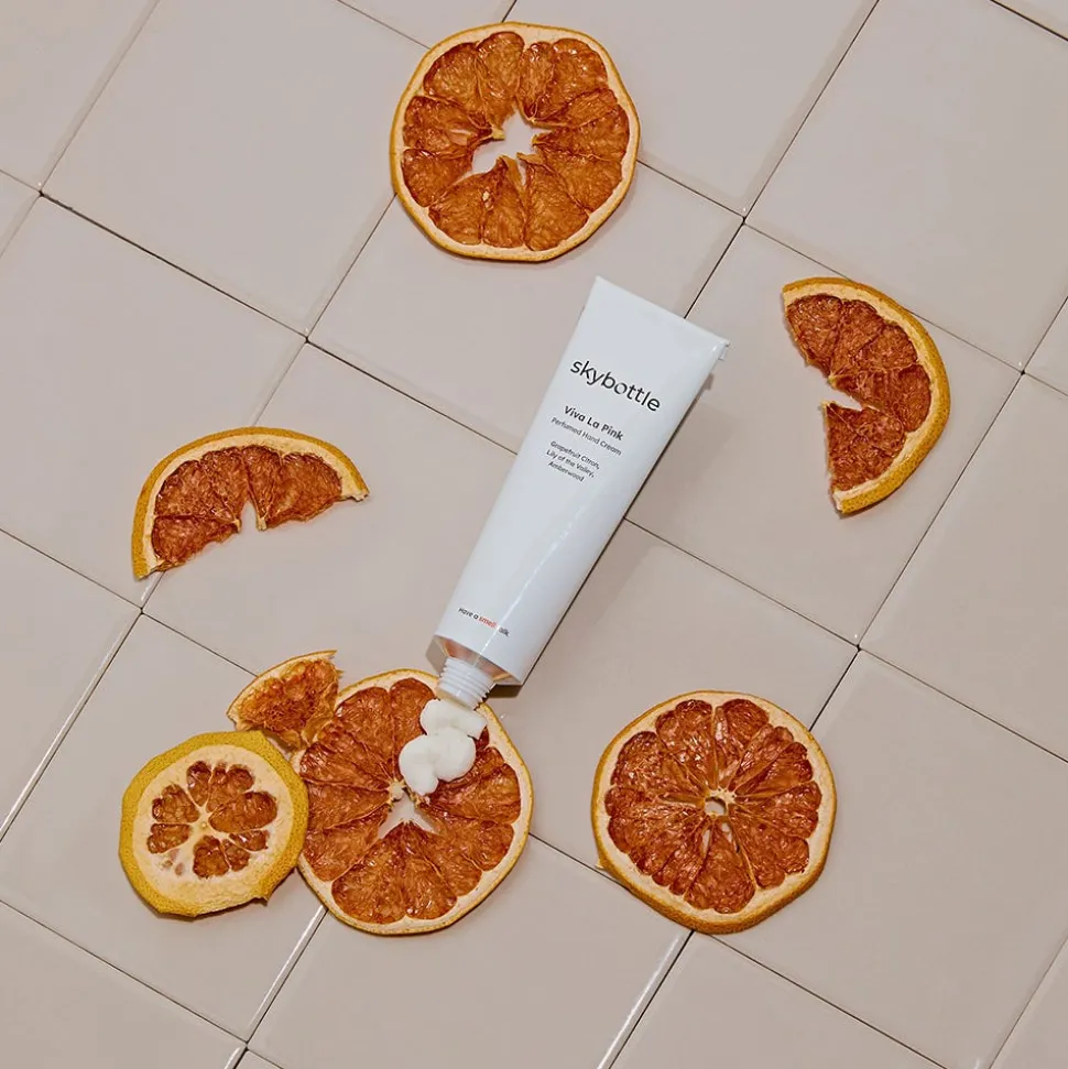 Skybottle VIVA LA PINK Hand Cream 50 ml