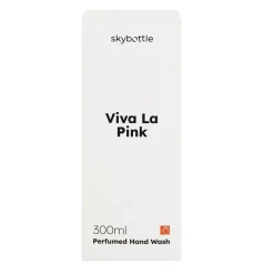 Skybottle Viva La Pink Perfumed Hand Wash 300 ml