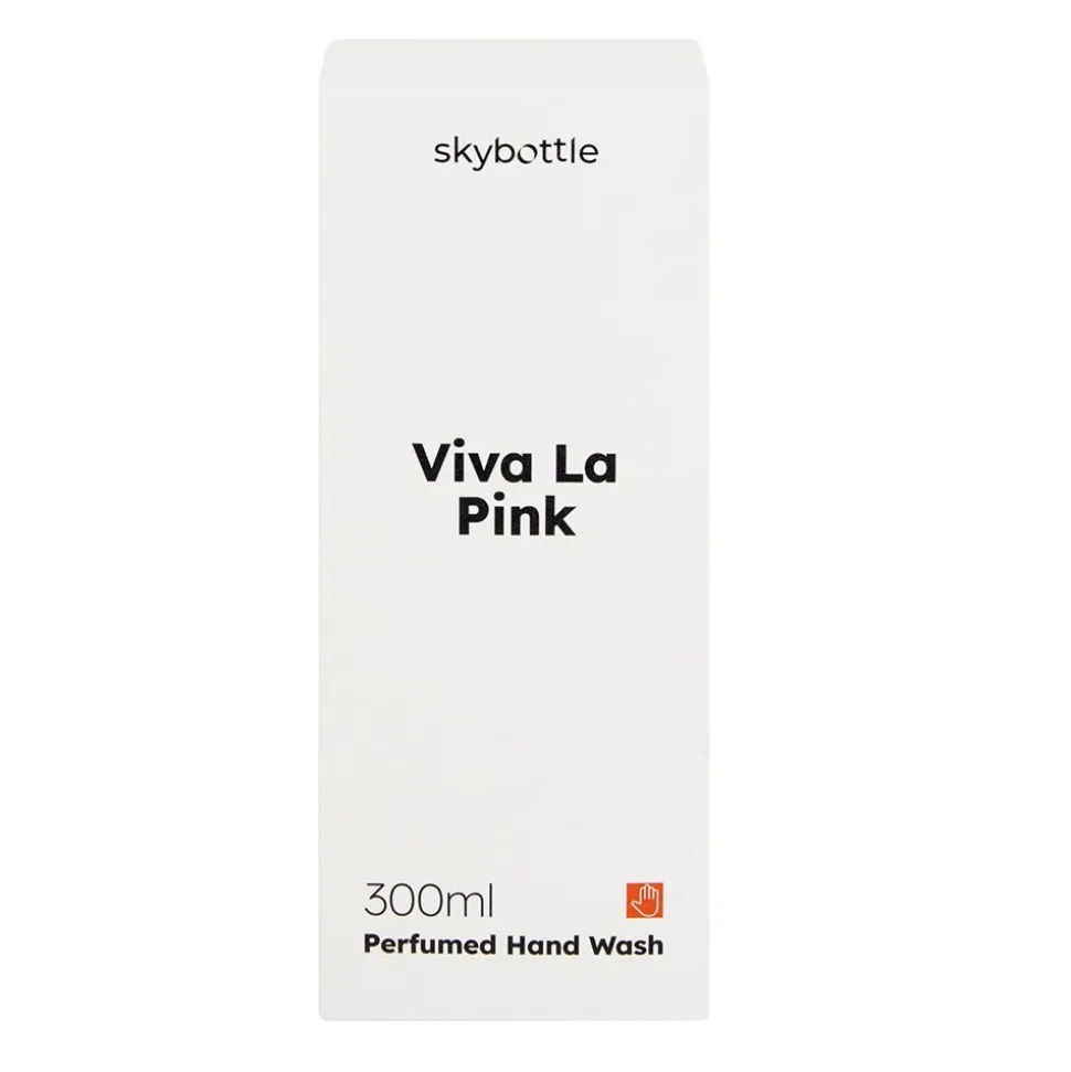 Skybottle Viva La Pink Perfumed Hand Wash 300 ml