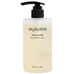 Skybottle Viva La Pink Perfumed Body Wash 300 ml