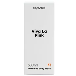 Skybottle Viva La Pink Perfumed Body Wash 300 ml
