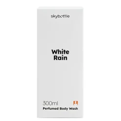 Skybottle White Rain Perfumed Body Wash 300 ml