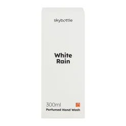 Skybottle White Rain Perfumed Hand Wash 300 ml