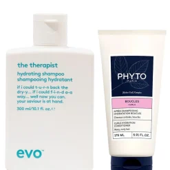 Smart Hair Care Locken Bundle feine Haare