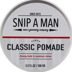 Snip A Man Classic Pomade 100 g