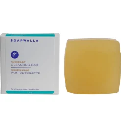 SOAPWALLA Almond Oil & Oats Soap Bar 110 g