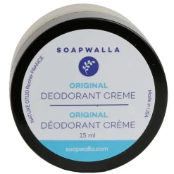 SOAPWALLA Deodorant Cream Original 15 g